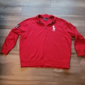 Polo by Ralph Lauren Halfzip Pullover